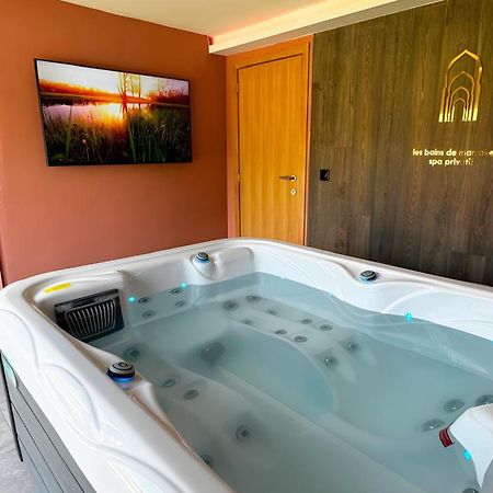 Les Bains De Marrakech 호텔 투르네 외부 사진